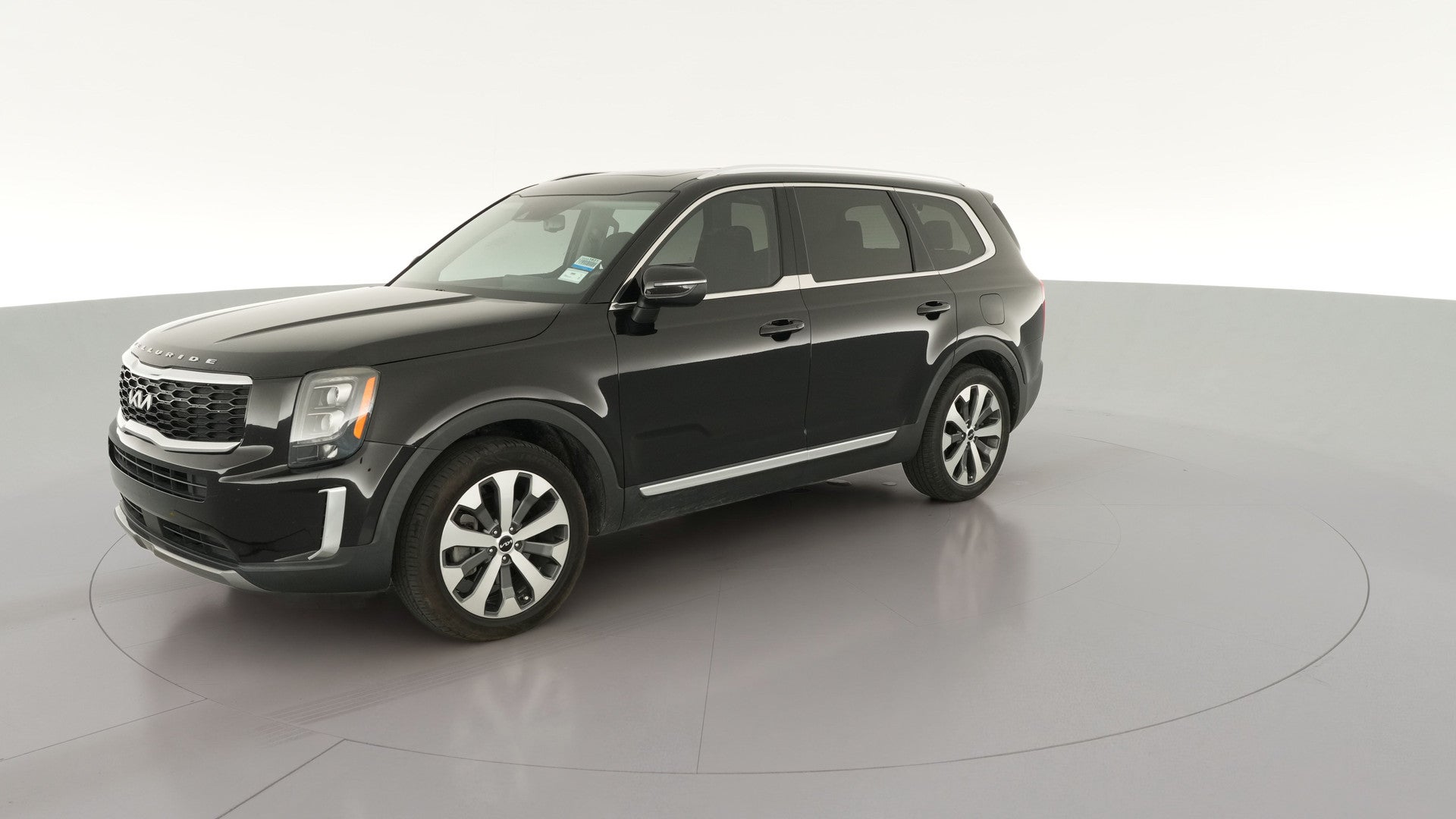 2022 Kia Telluride vehicle photo
