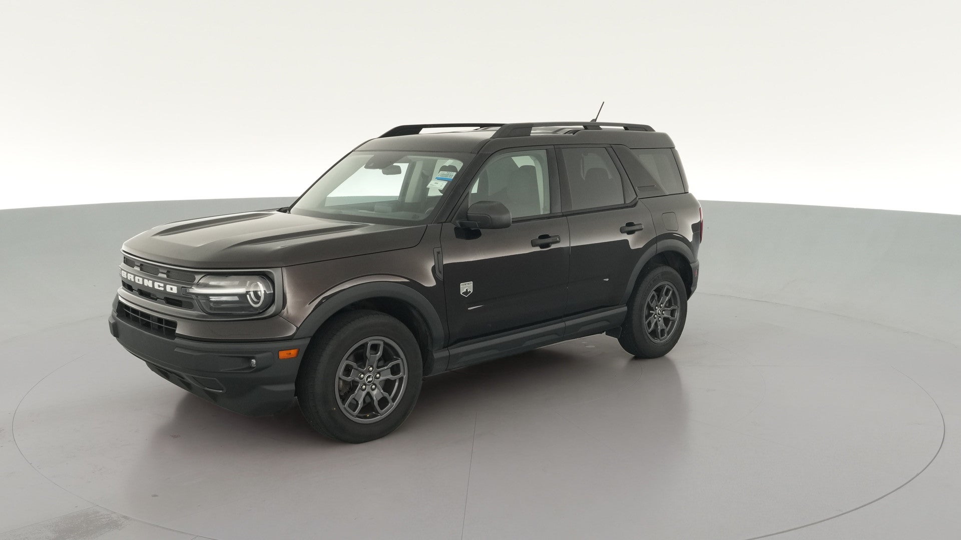 2021 Ford Bronco Sport vehicle photo