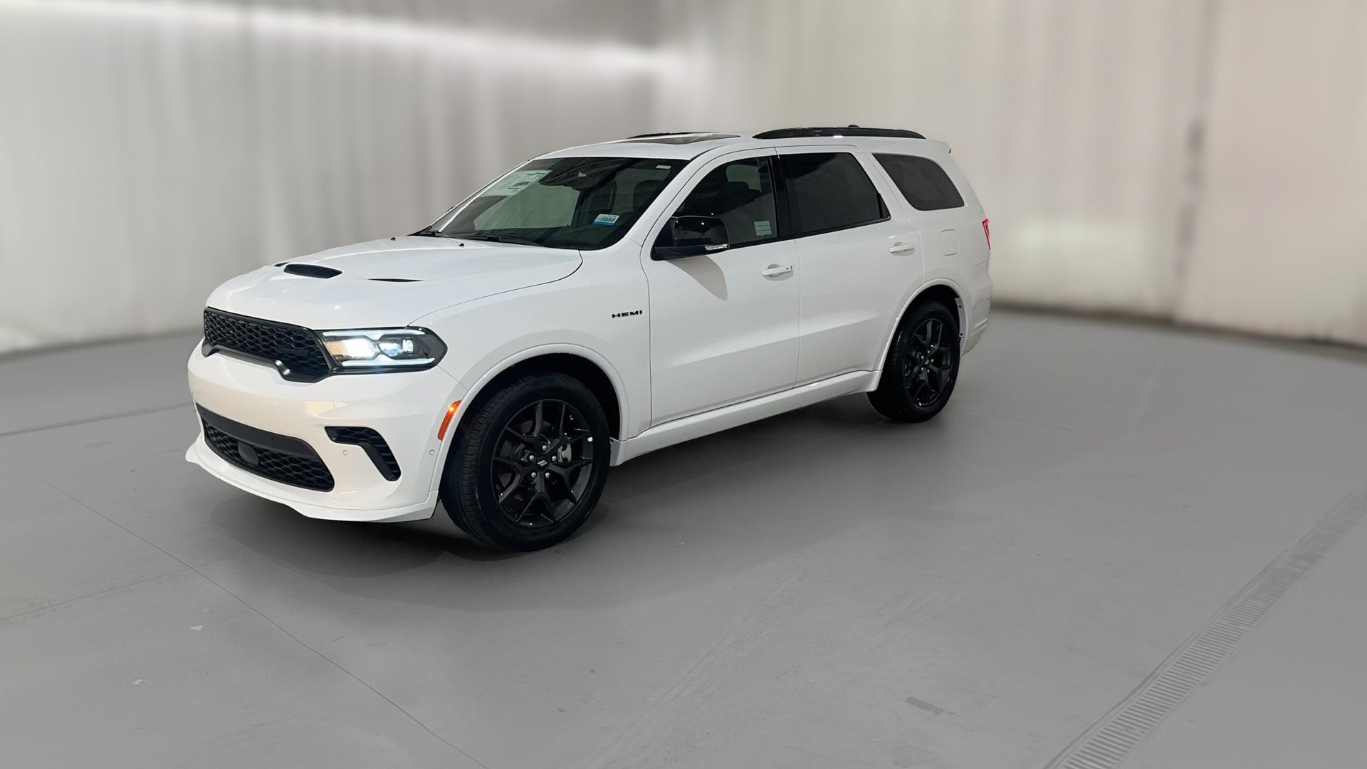 2027 Dodge Durango vehicle photo