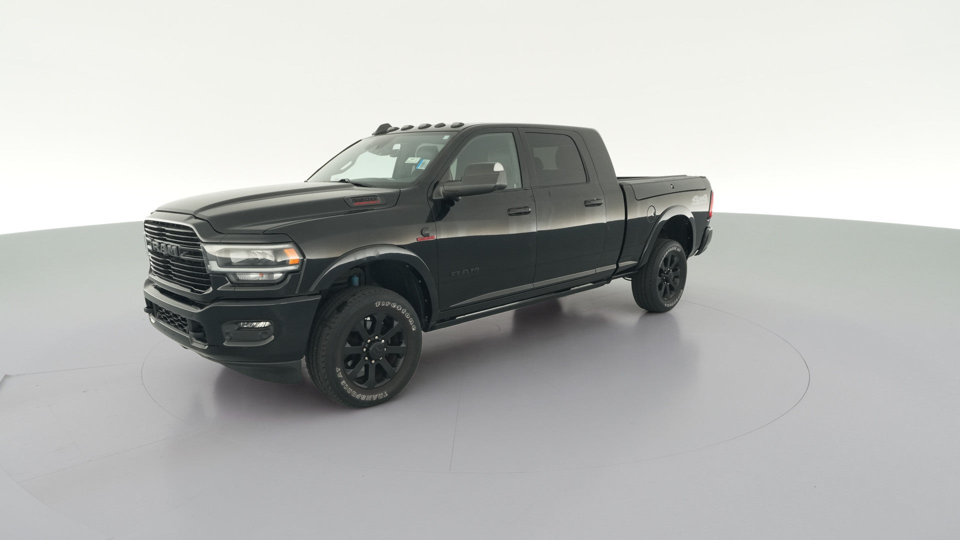 2020 Ram 2500 Mega Cab vehicle photo