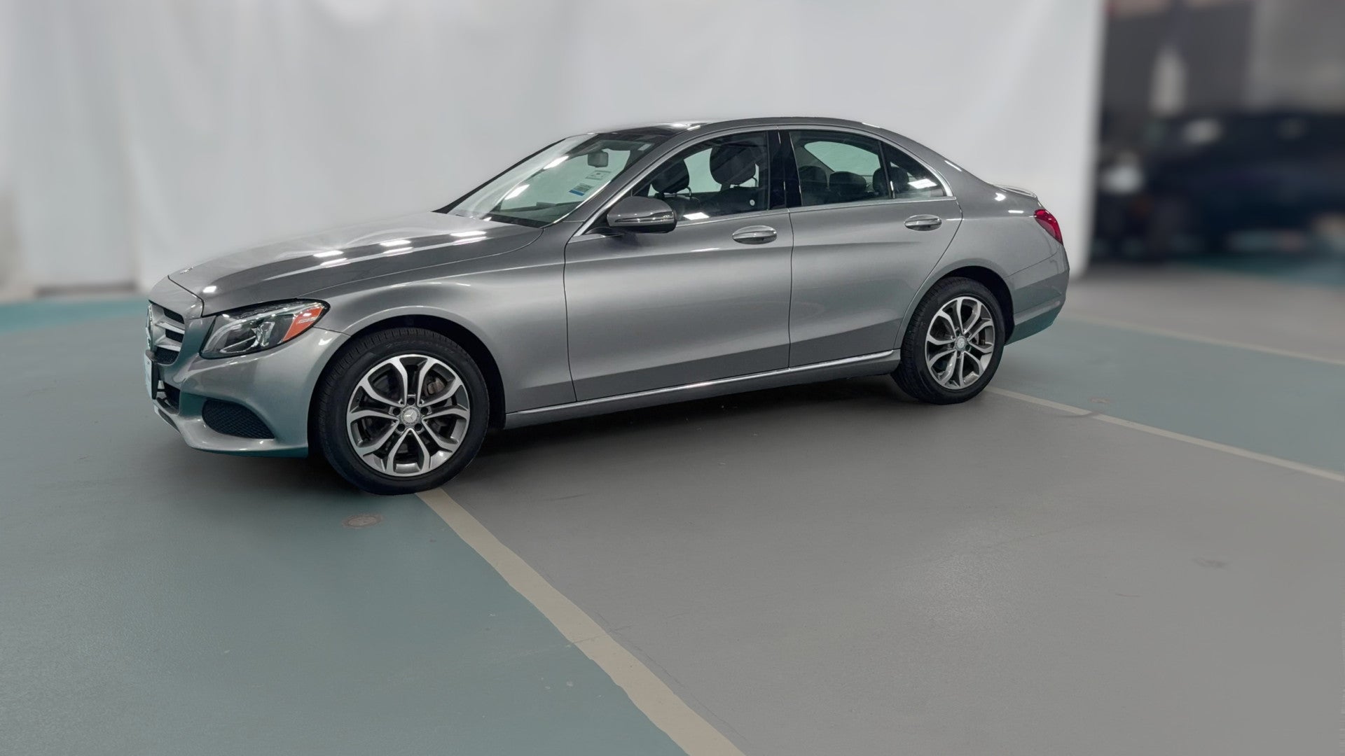 2016 Mercedes-Benz C-Class vehicle photo