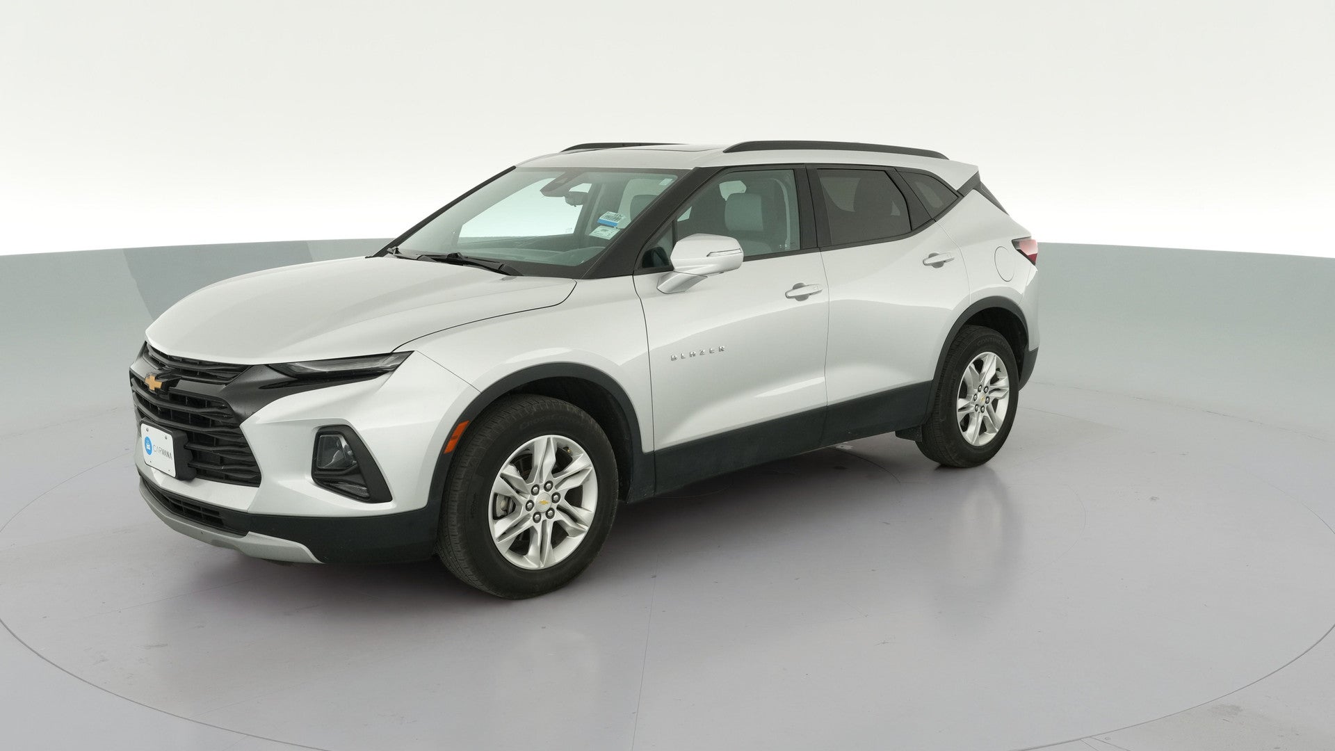 2020 Chevrolet Blazer vehicle photo