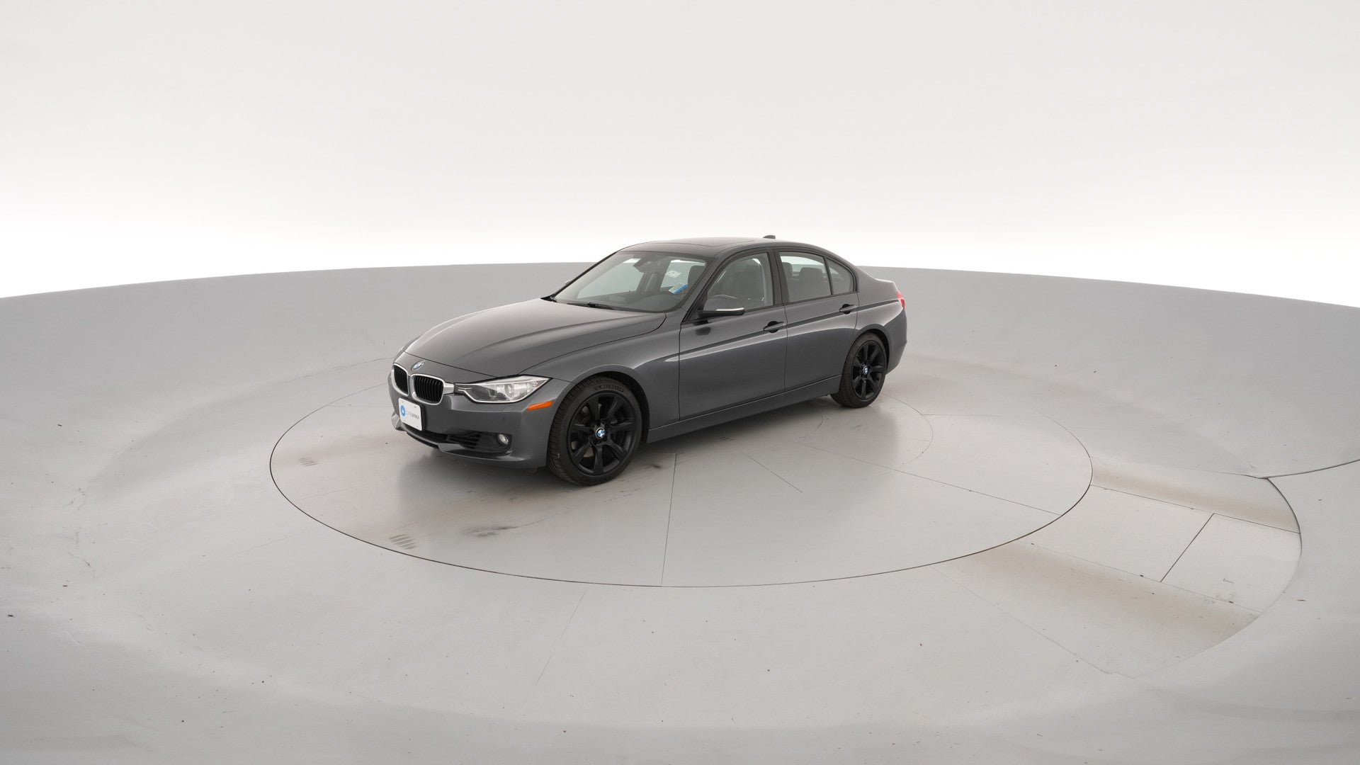 2014 BMW 3 Series vehicle photo