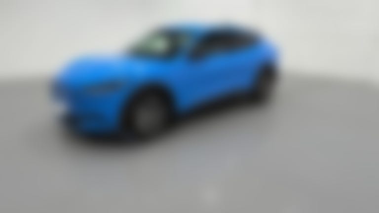 2023 Ford Mustang MACH-E vehicle photo