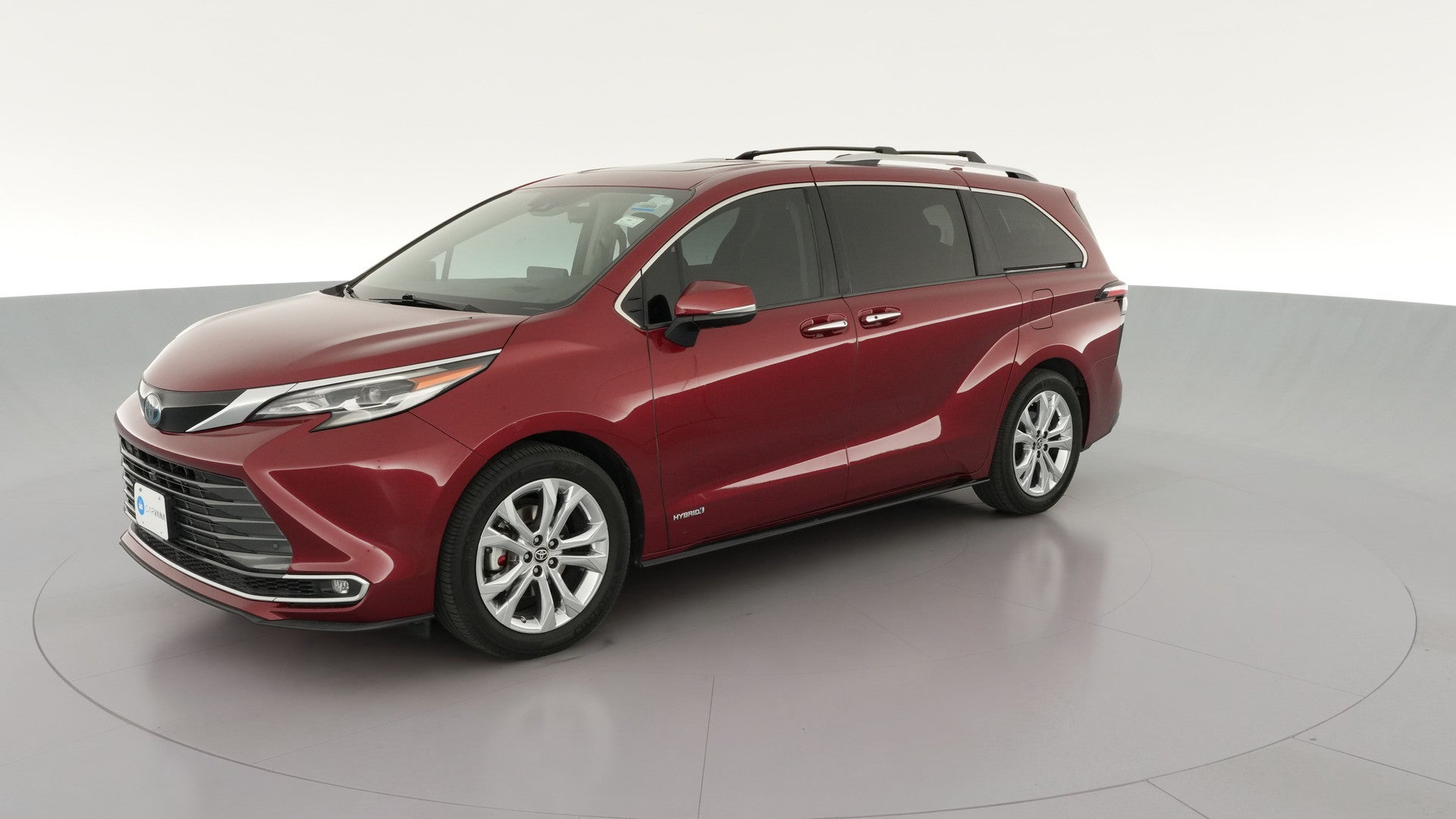 2021 Toyota Sienna vehicle photo