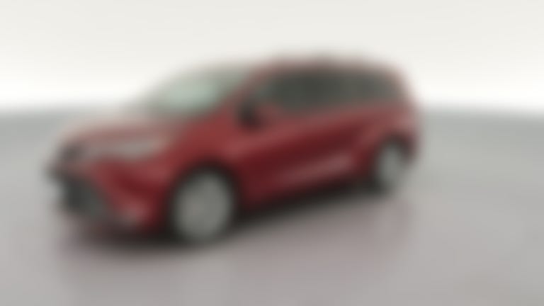 2021 Toyota Sienna vehicle photo