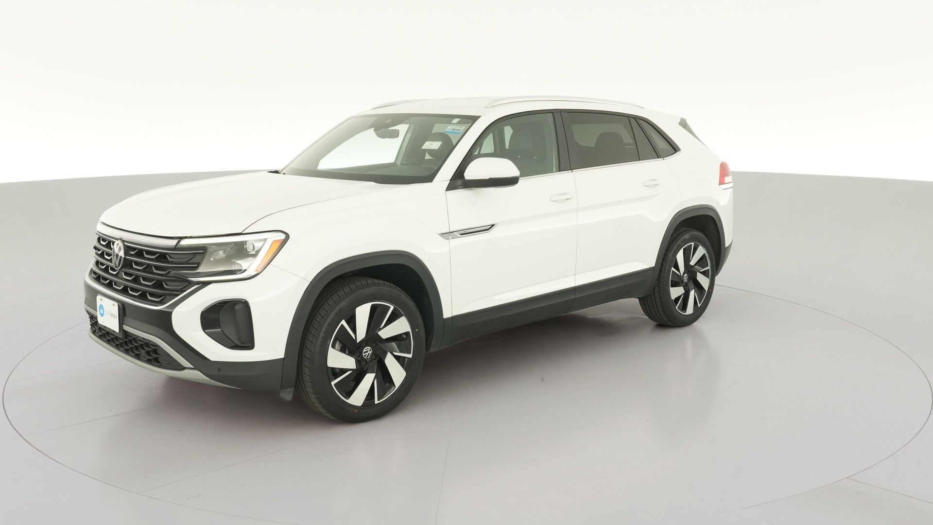 2024 Volkswagen Atlas Cross Sport vehicle photo
