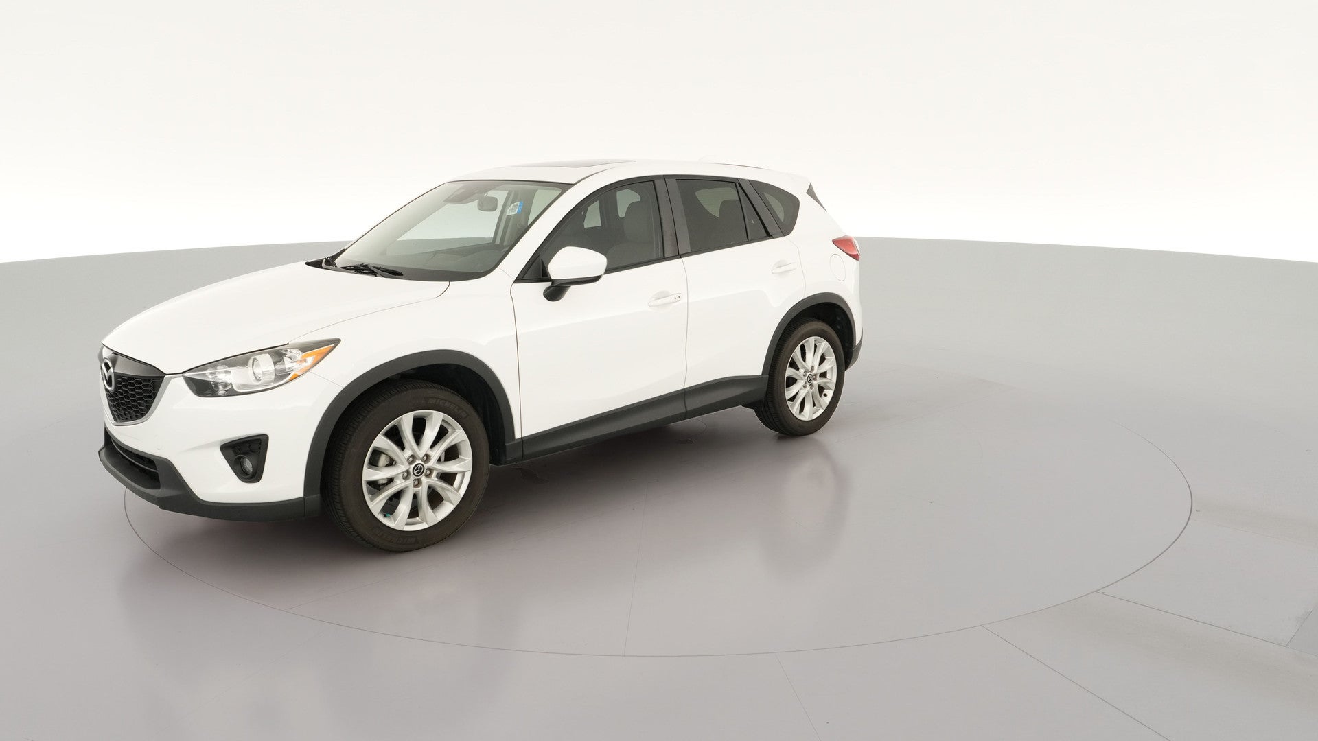 2014 MAZDA CX-5 vehicle photo