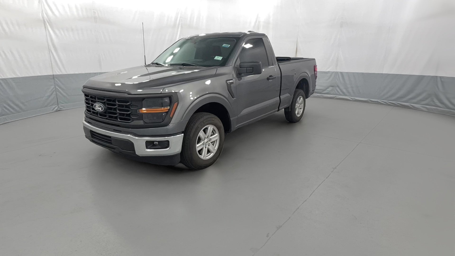 2026 Ford F150 Regular Cab vehicle photo