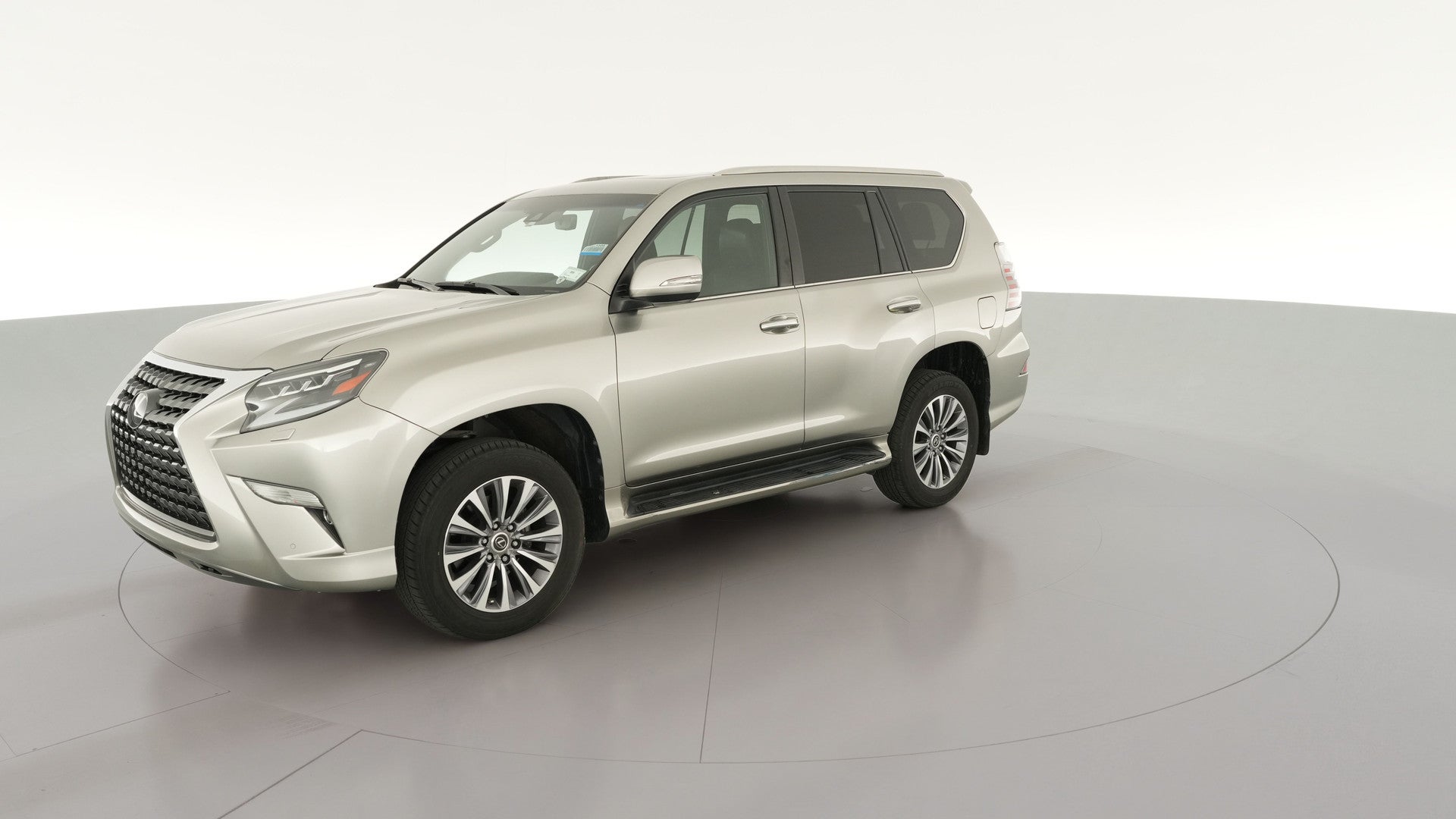 2020 Lexus GX vehicle photo