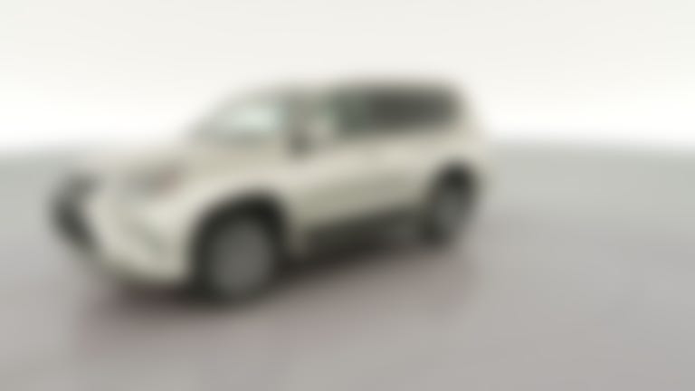 2020 Lexus GX vehicle photo