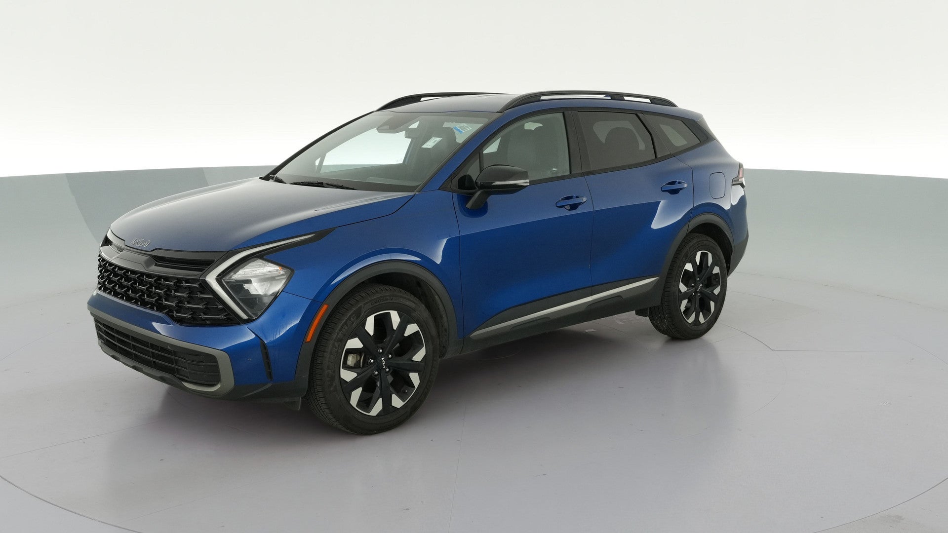 2023 Kia Sportage vehicle photo