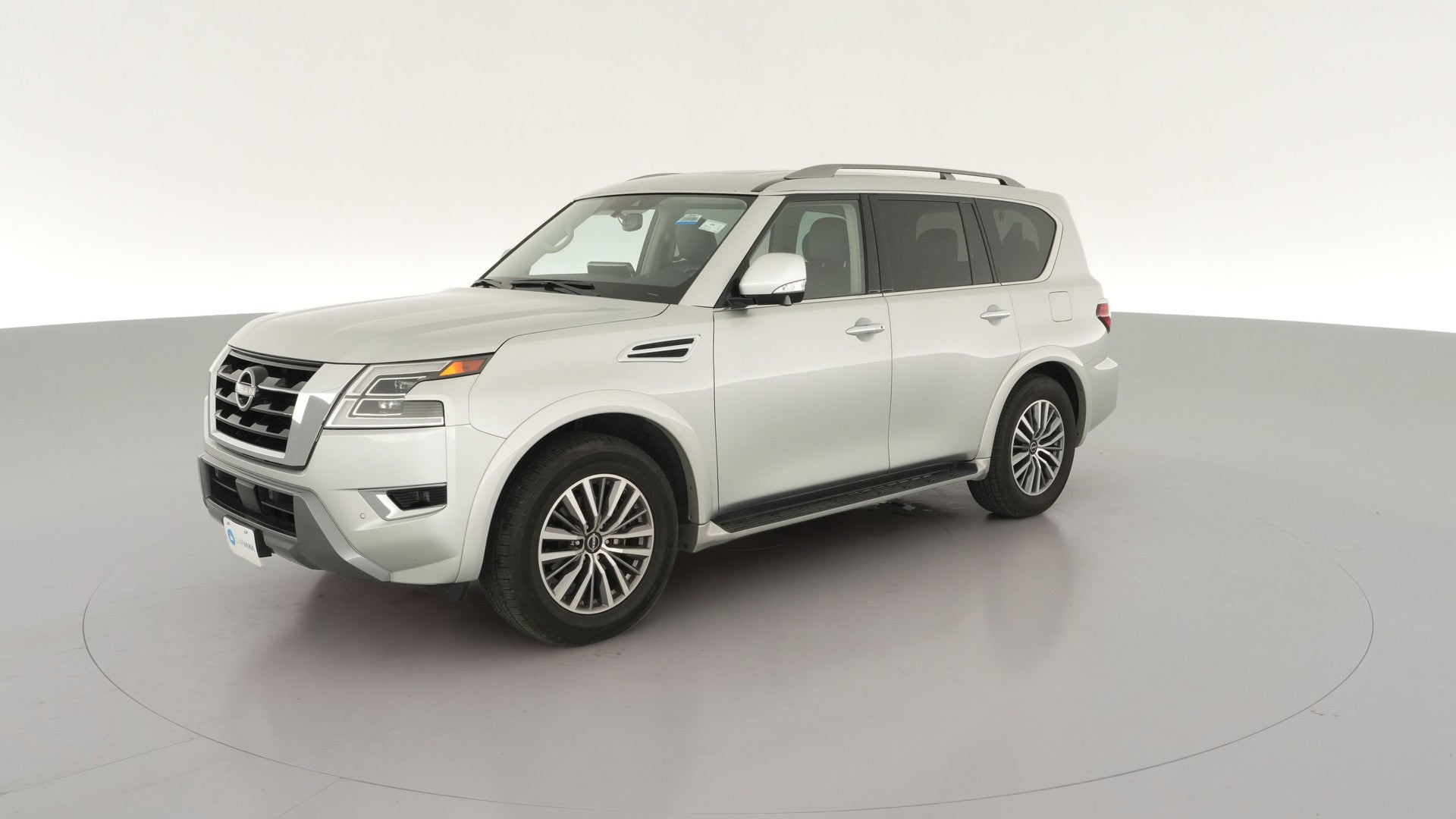 2023 Nissan Armada vehicle photo