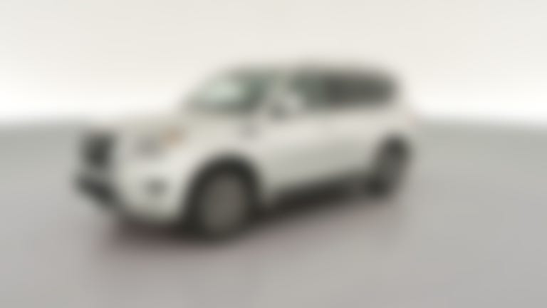 2023 Nissan Armada vehicle photo