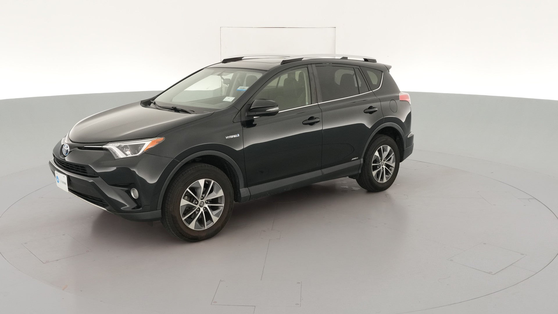2016 Toyota RAV4 vehicle photo