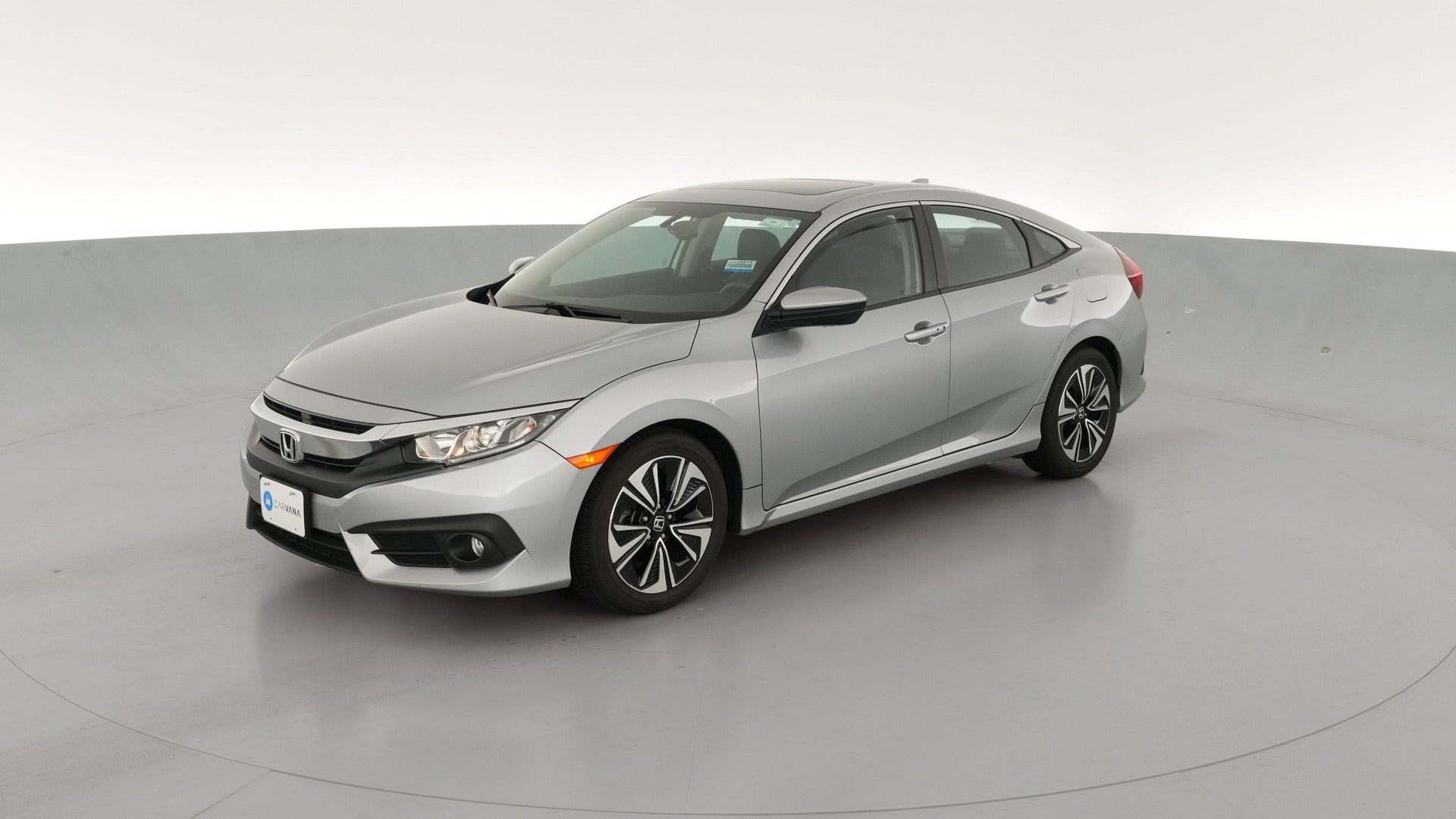 2017 Honda Civic vehicle photo