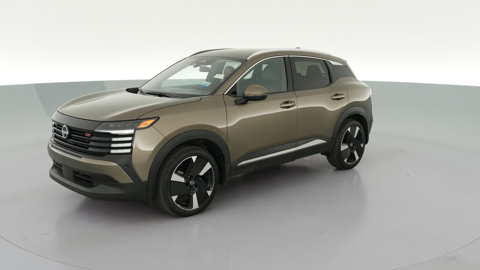 2025 Nissan Kicks vehicle photo