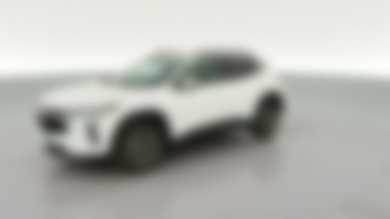 2025 Chevrolet Trax vehicle photo