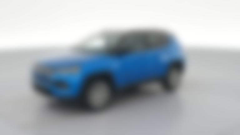 2025 Jeep Compass vehicle photo
