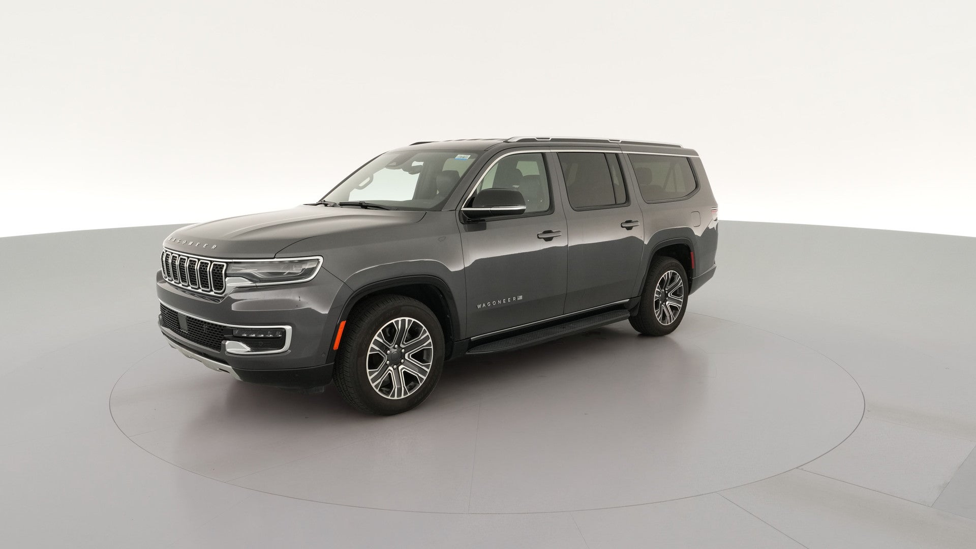 2024 Jeep Wagoneer L vehicle photo