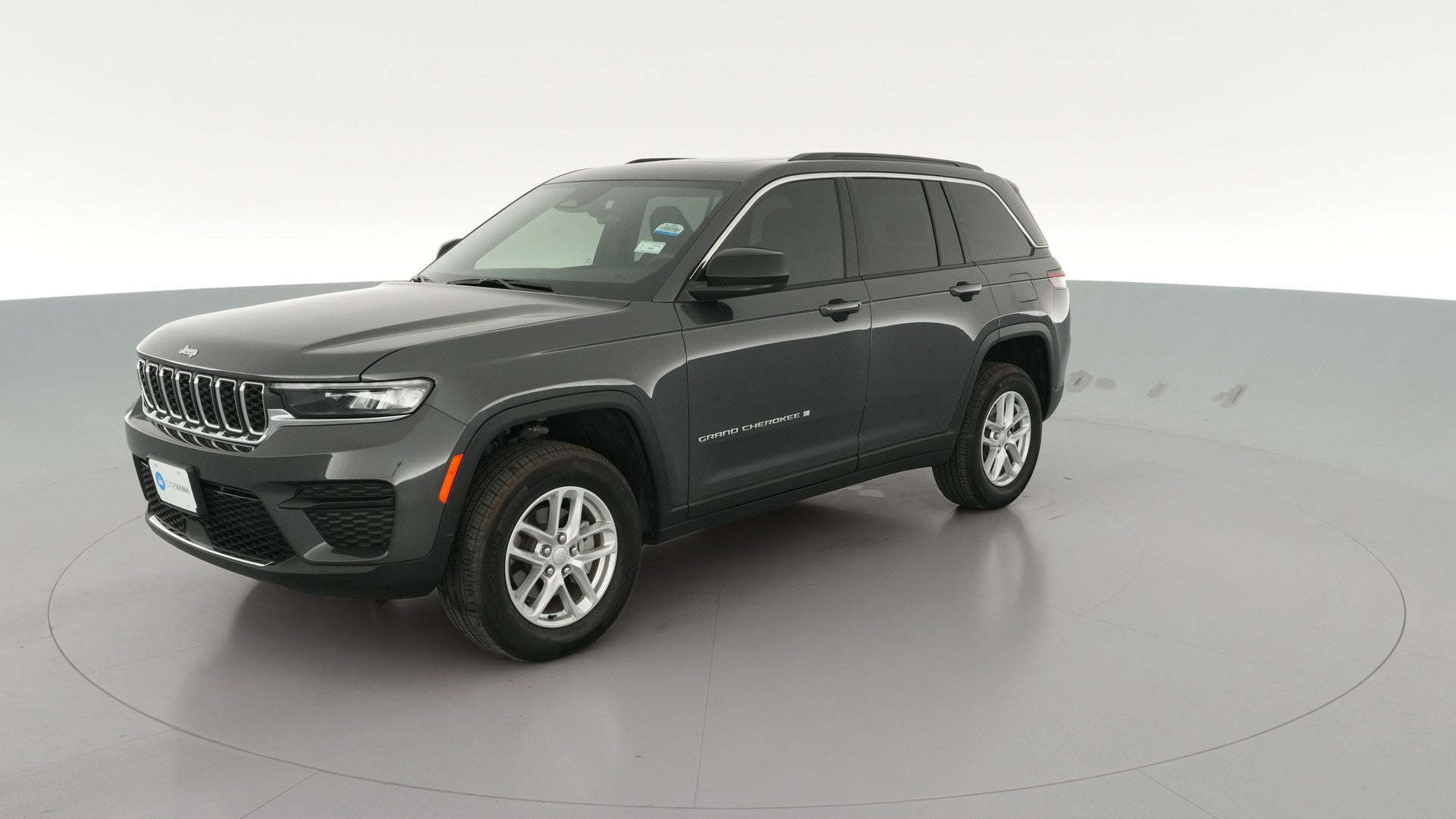 2025 Jeep Grand Cherokee vehicle photo