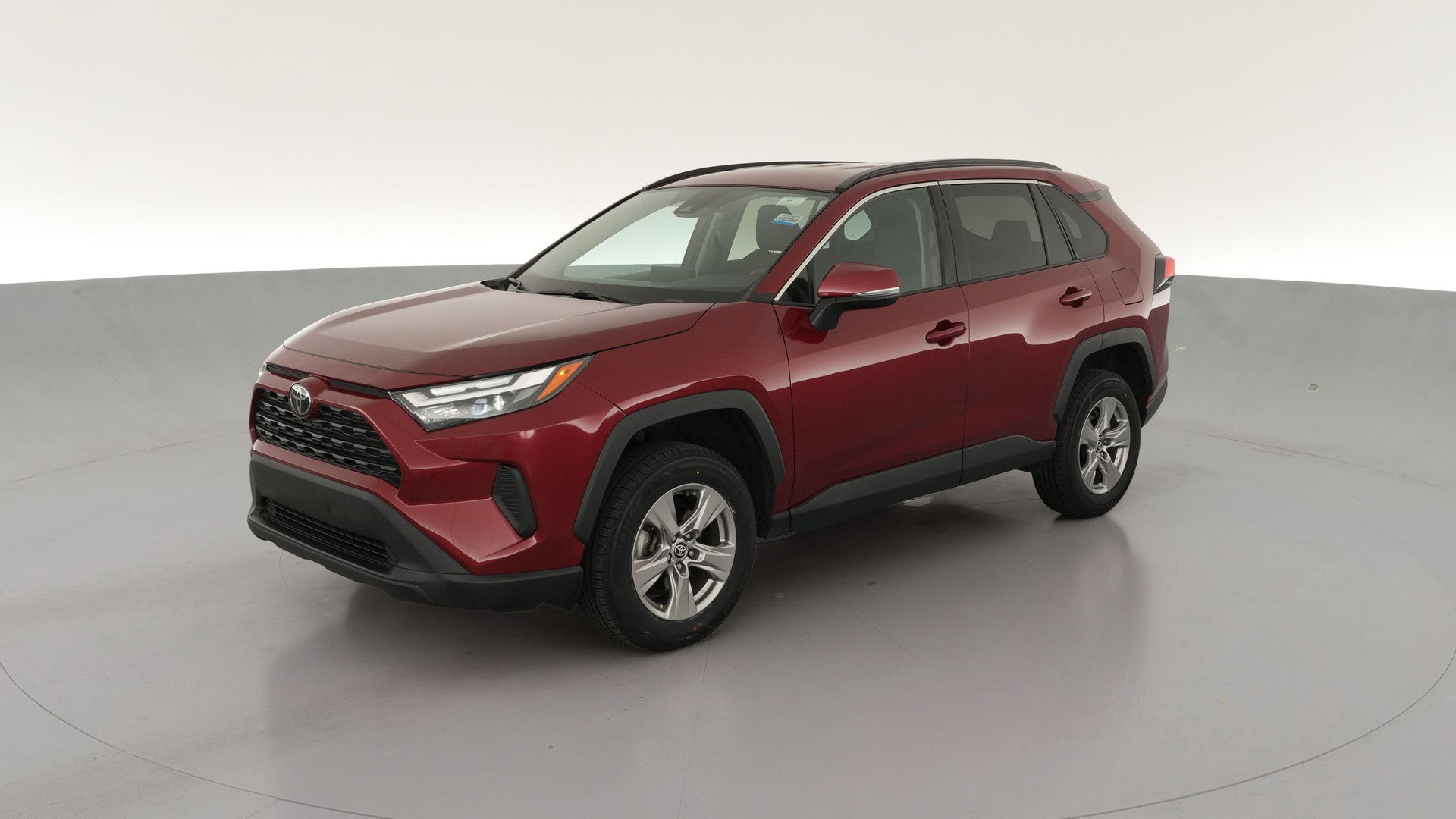 2023 Toyota RAV4 vehicle photo