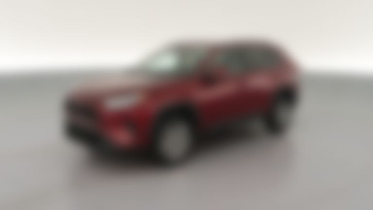 2023 Toyota RAV4 vehicle photo