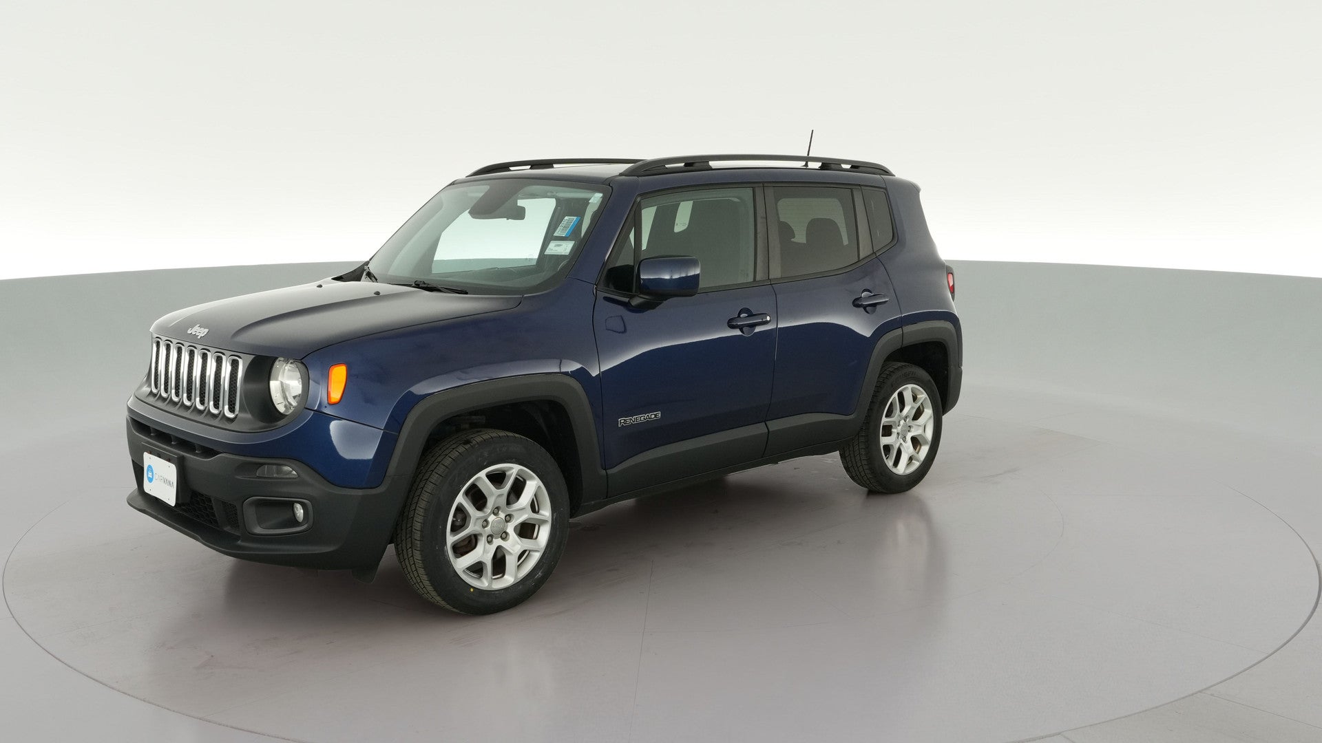 2018 Jeep Renegade vehicle photo