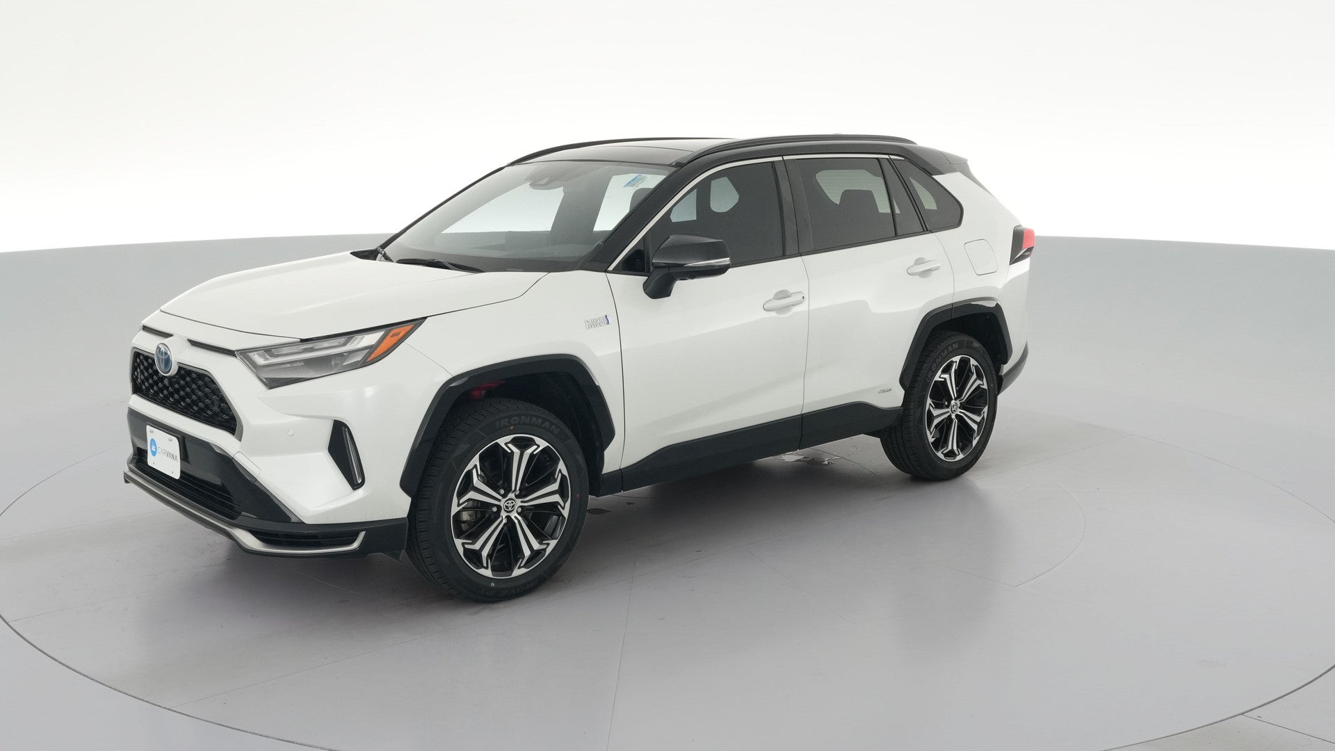 2023 Toyota RAV4 Prime vehicle photo