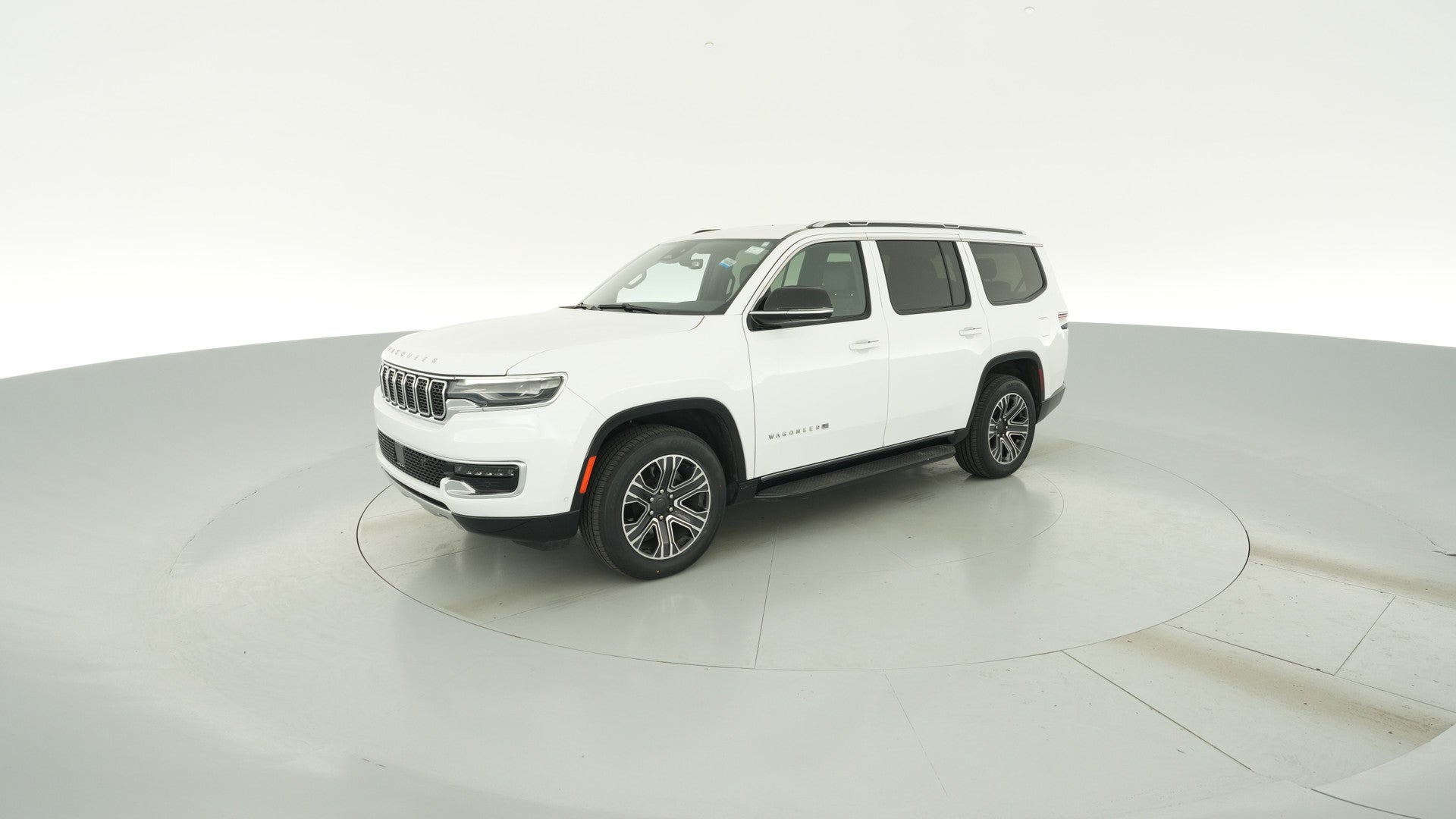 2024 Jeep Wagoneer vehicle photo