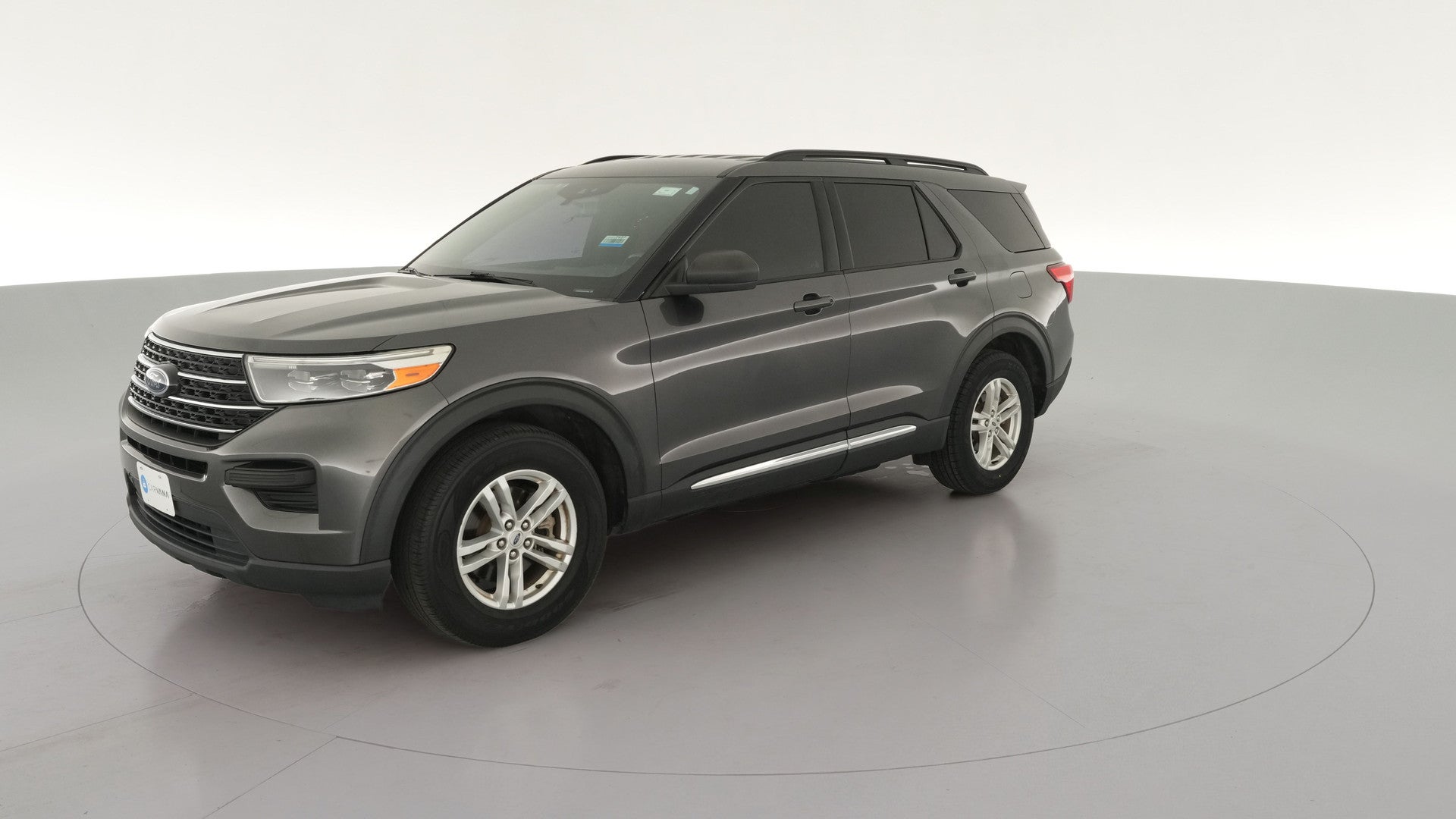 2020 Ford Explorer vehicle photo