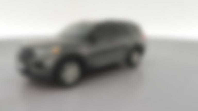 2020 Ford Explorer vehicle photo