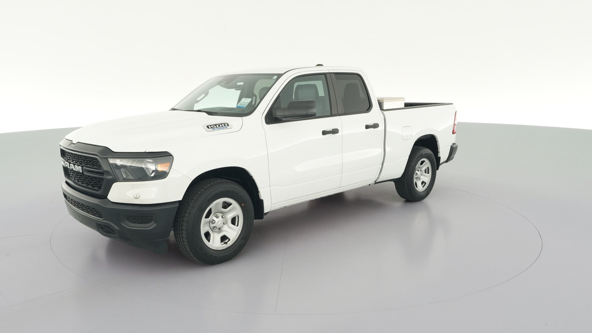 2023 Ram 1500 Quad Cab vehicle photo