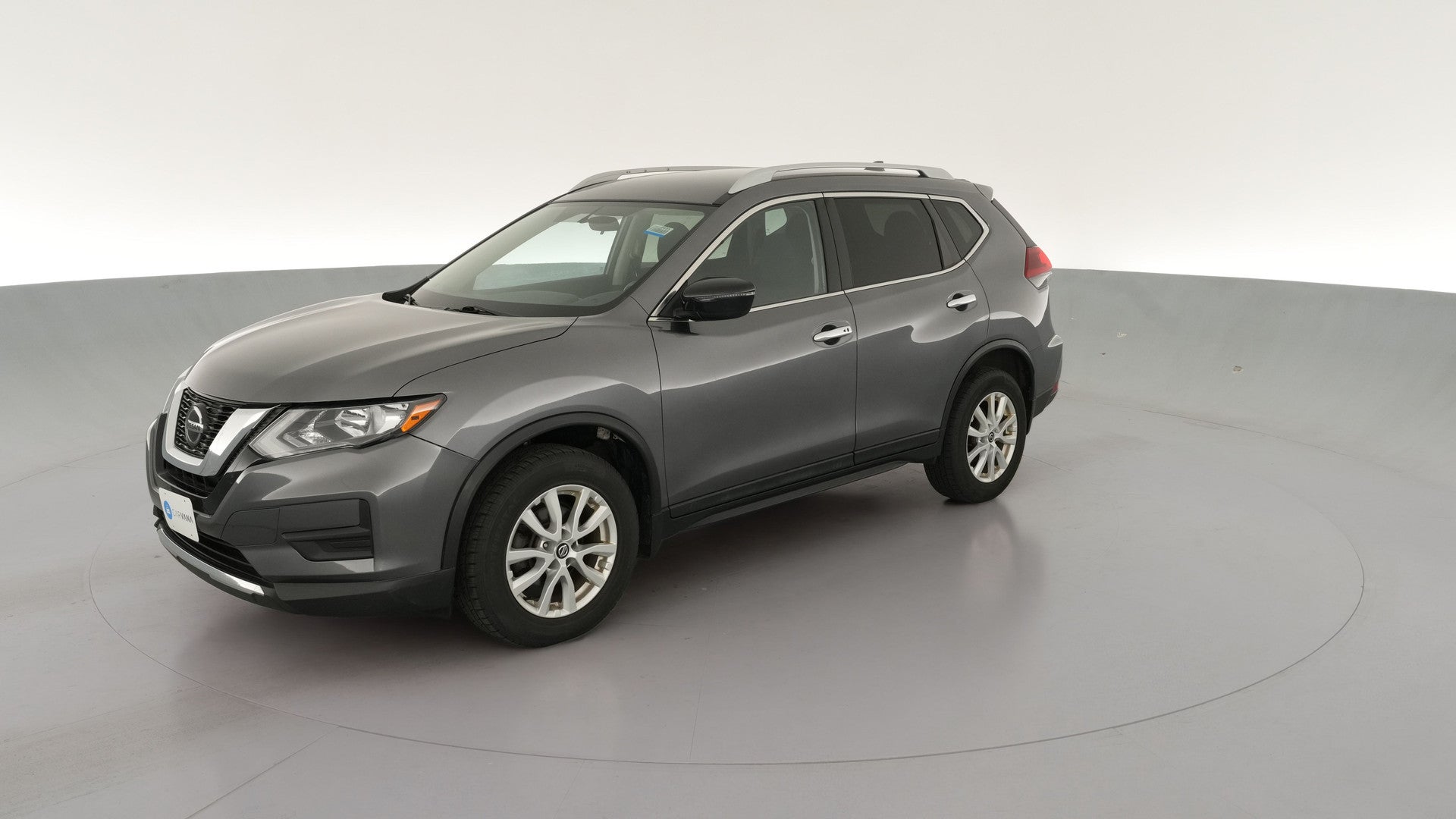 2018 Nissan Rogue vehicle photo