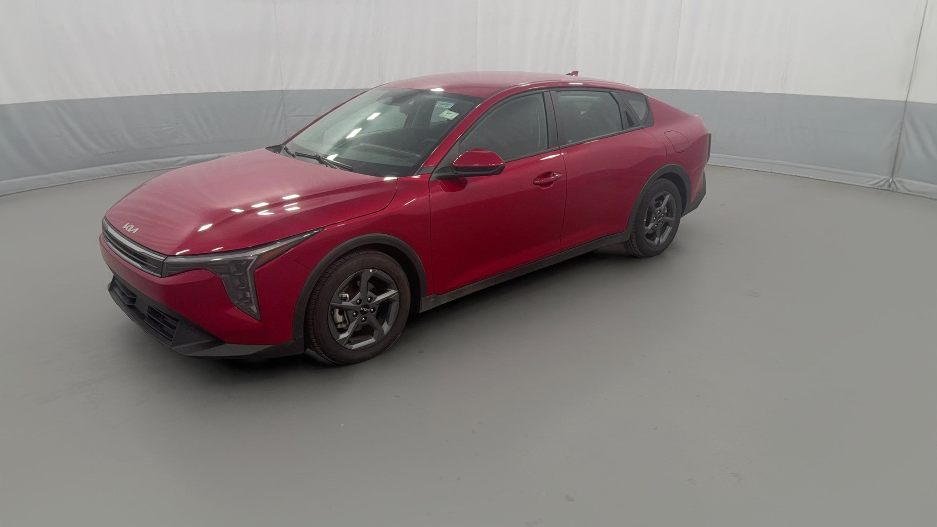 2025 Kia K4 vehicle photo
