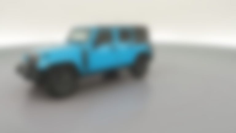 2017 Jeep Wrangler Unlimited vehicle photo