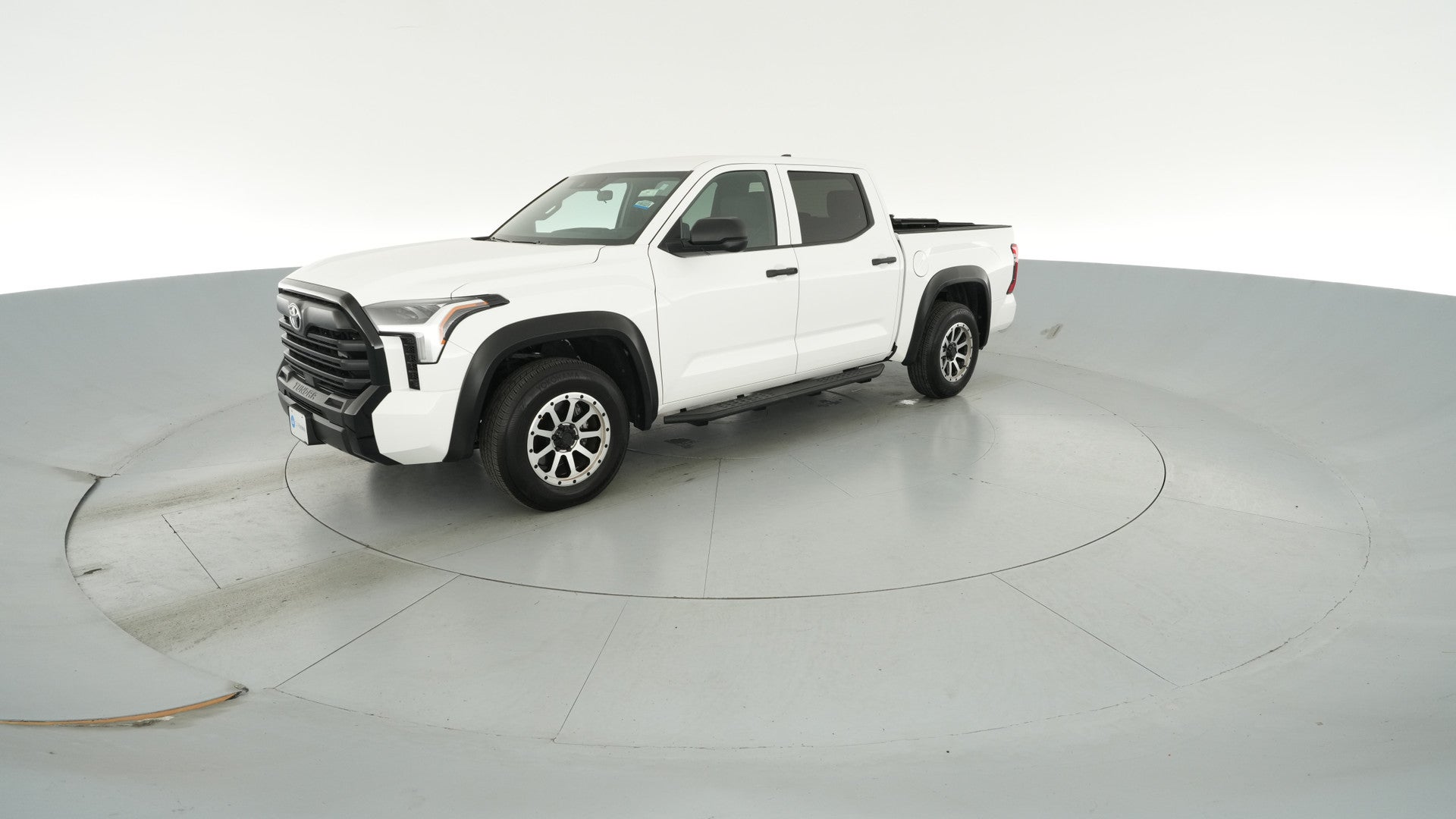 2025 Toyota Tundra CrewMax vehicle photo