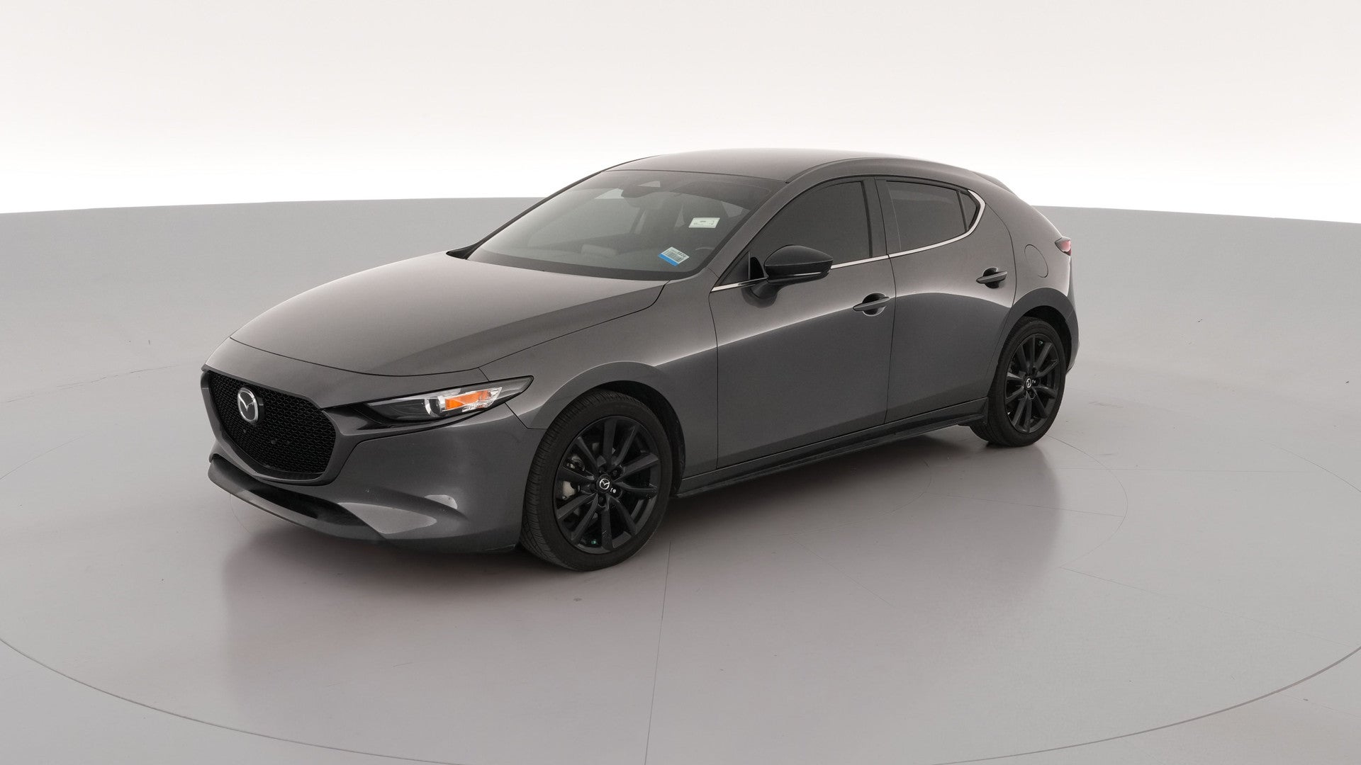 2025 MAZDA MAZDA3 vehicle photo