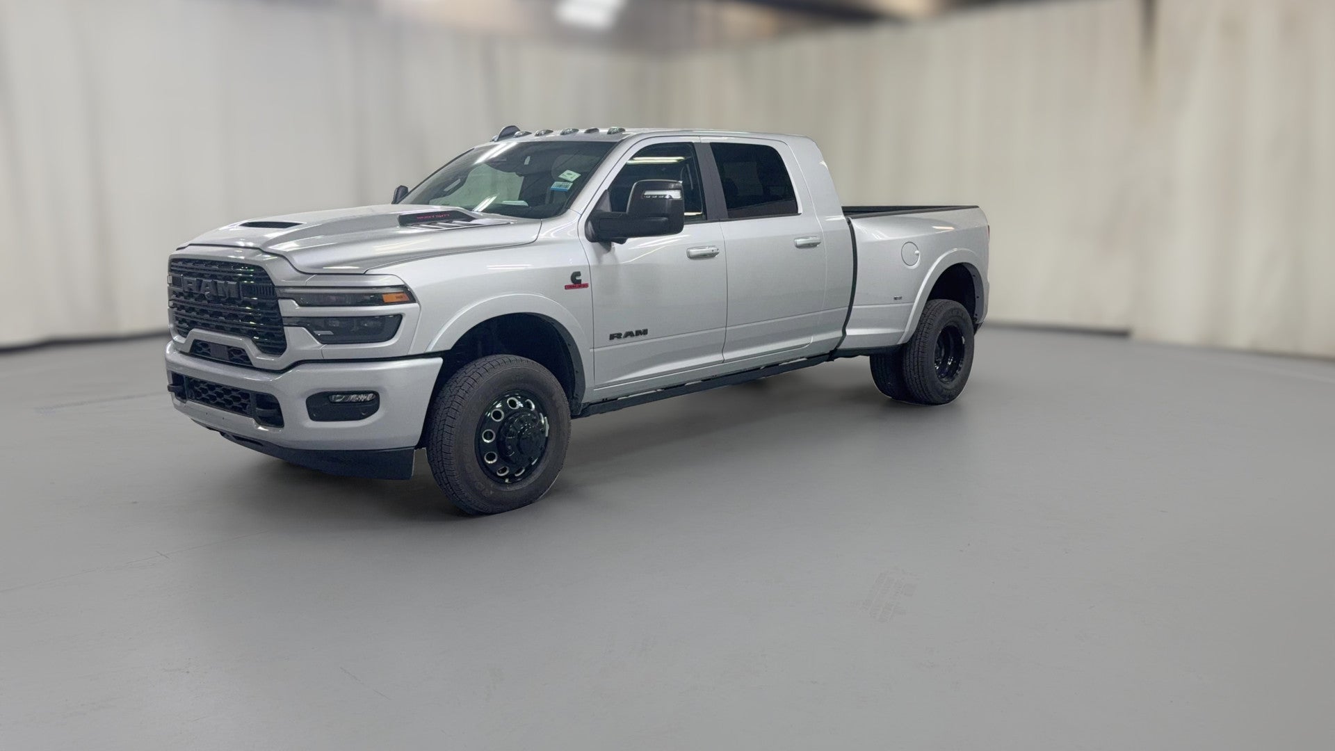 2026 Ram 3500 Mega Cab vehicle photo