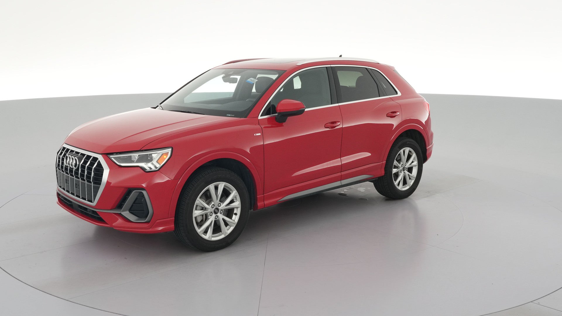 2025 Audi Q3 vehicle photo