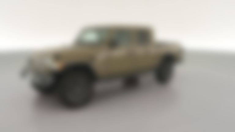 2020 Jeep Gladiator vehicle photo