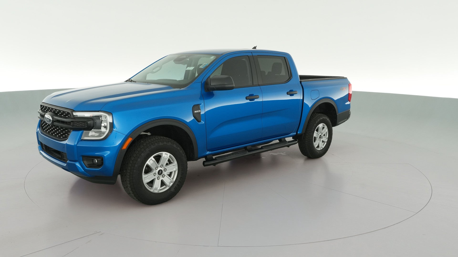 2025 Ford Ranger SuperCrew vehicle photo