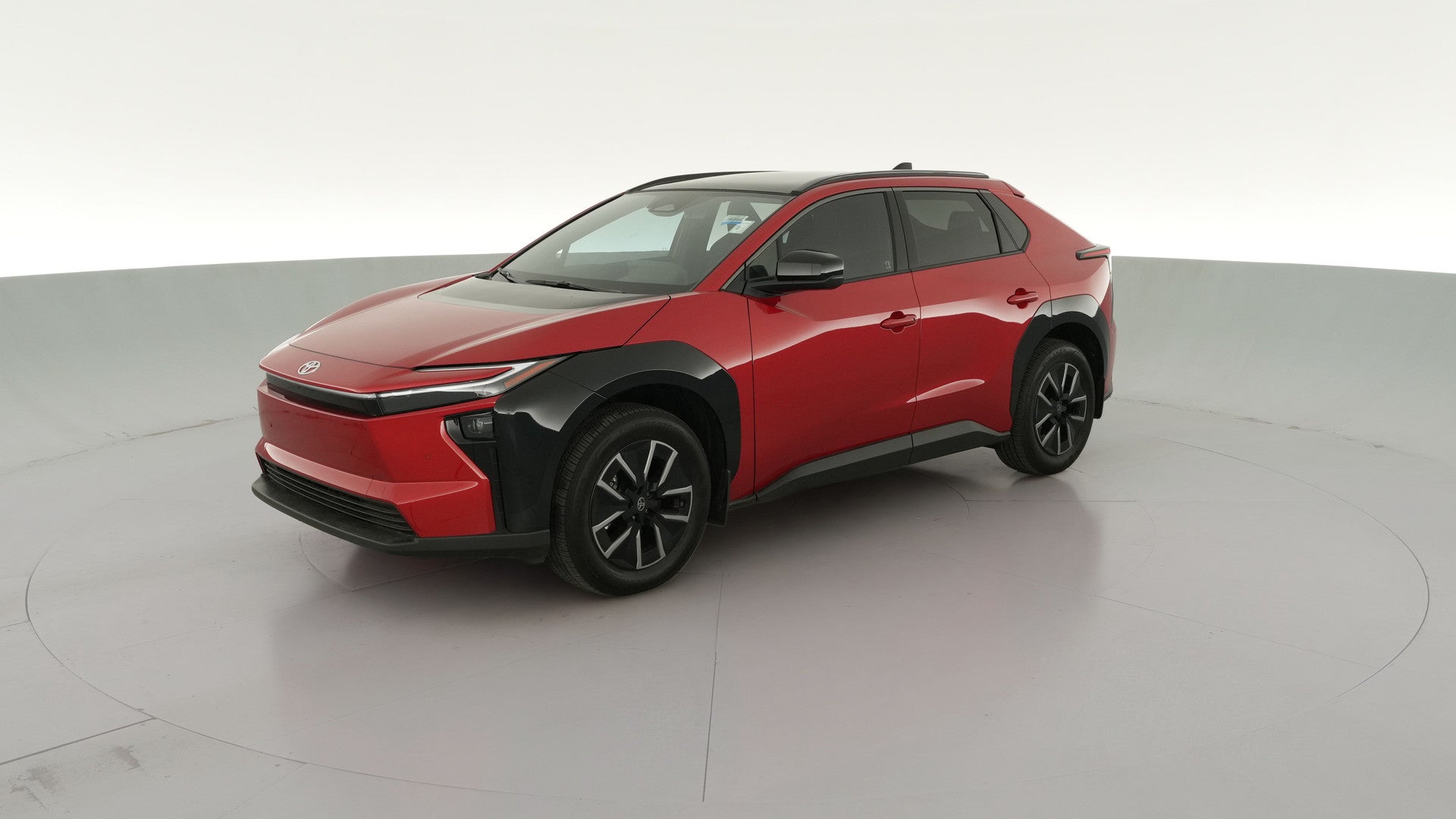 2026 Toyota bZ vehicle photo