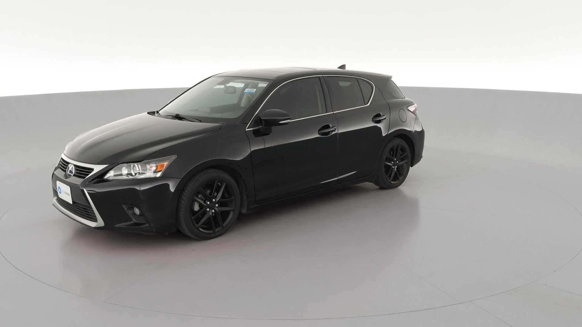 2015 Lexus CT vehicle photo