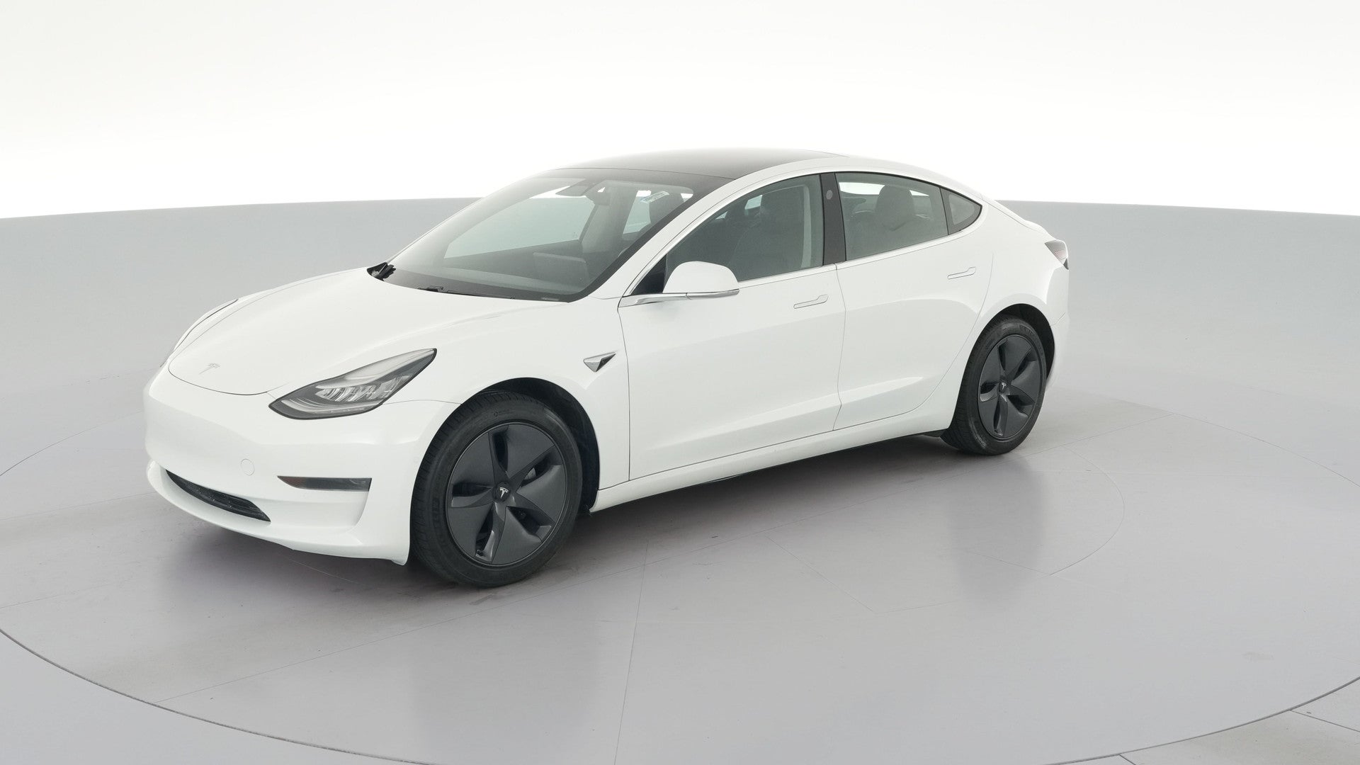 2020 Tesla Model 3 vehicle photo