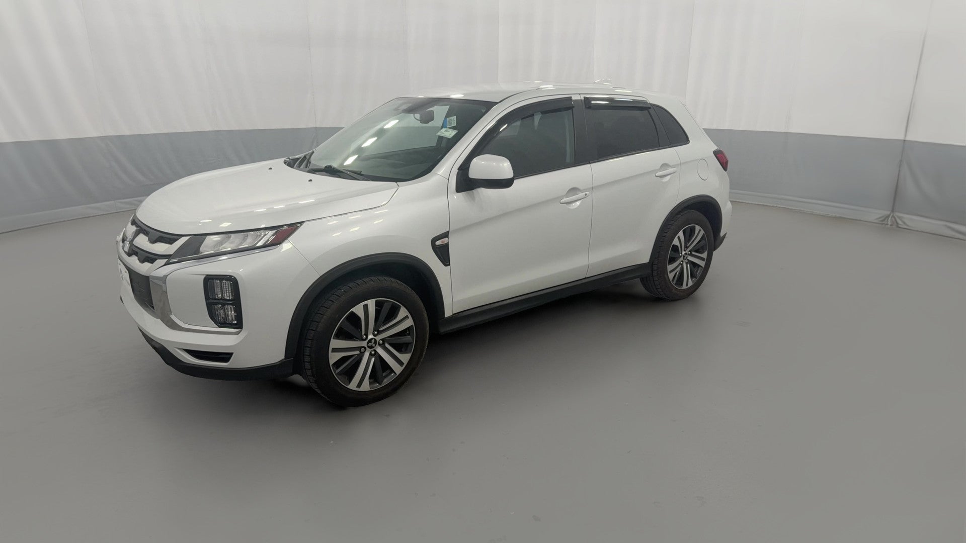 2022 Mitsubishi Outlander Sport vehicle photo