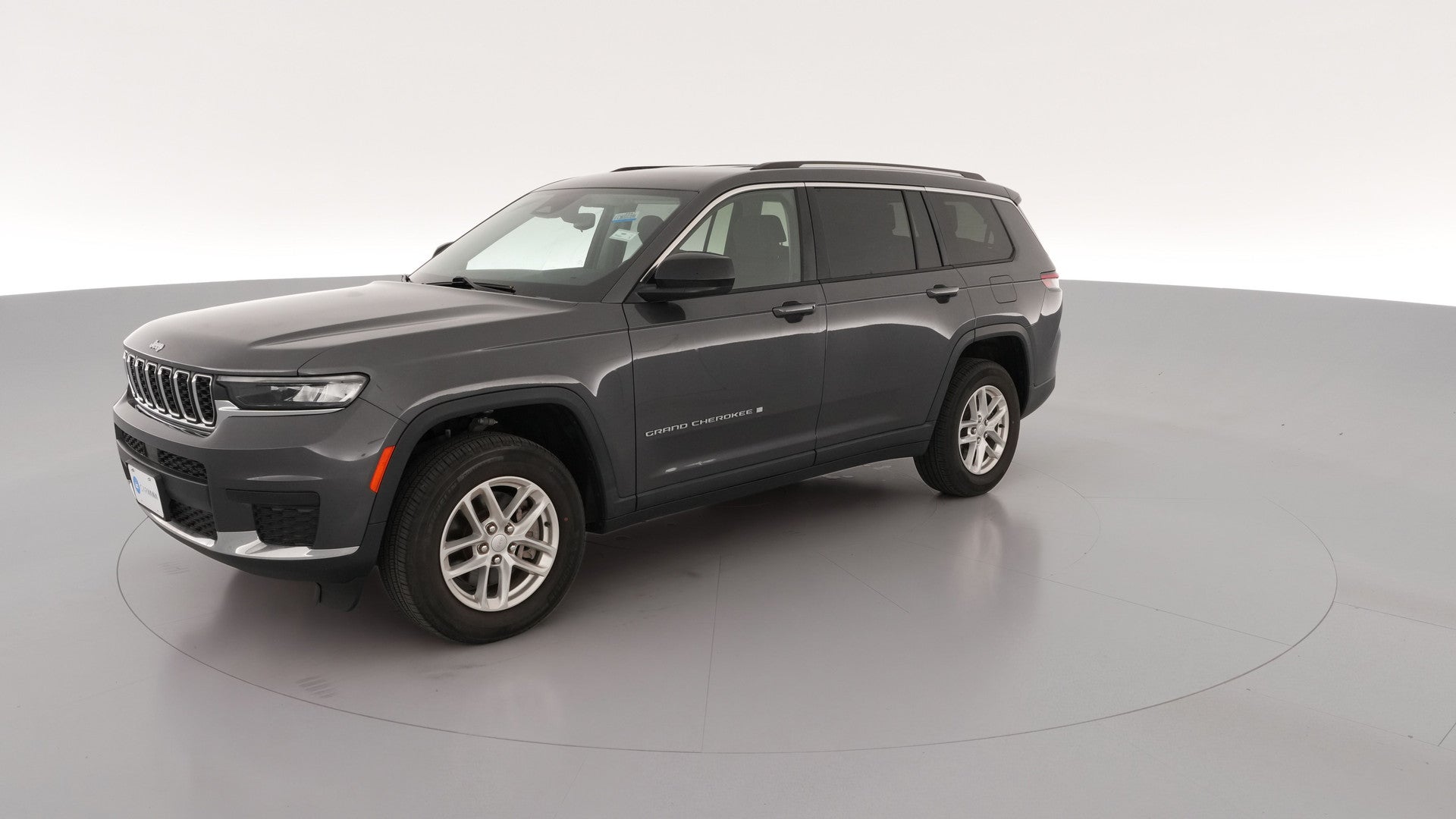 2023 Jeep Grand Cherokee L vehicle photo