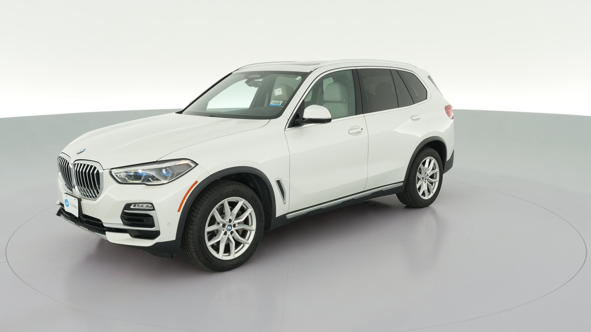 2020 BMW X5 vehicle photo