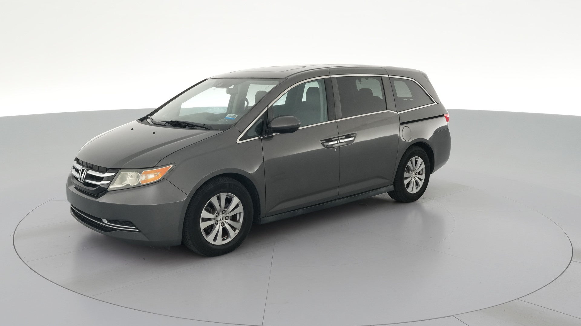 2016 Honda Odyssey vehicle photo