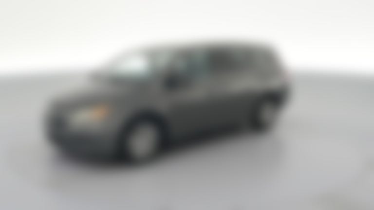 2016 Honda Odyssey vehicle photo